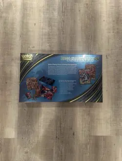 Pokemon Phantasmal Flames Mega Charizard Ultra Premium Collection UPC - Sealed - Image 2