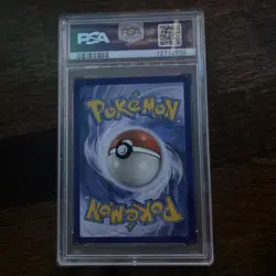 2019 Pokemon Mewtwo Armored Promo SM228 PSA 7 - Image 2