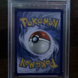 2019 Pokemon Mewtwo Armored Promo SM228 PSA 7 - Image 3