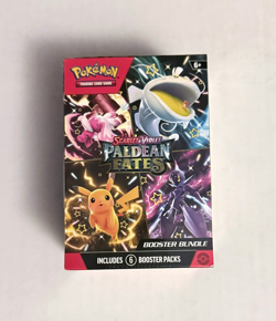 Pokemon TCG Paldean Fates Booster Bundle Box New Sealed - Image 1
