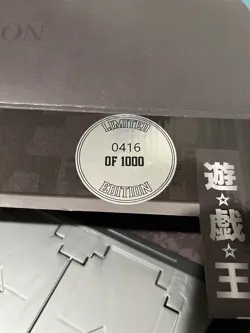 Yu-Gi-Oh! / 25th Anniversary / Limited Edition / Yugi & Kaiba Duel Disc Launcher - Image 2