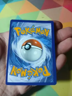 Pokemon Miscut Error Card Golurk V 182/203 Evolving Skies LP - Image 5