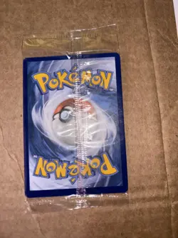 Pokemon TCG Greninja Gold Star SWSH144 Celebrations Black Star Promo Card Sealed - Image 2