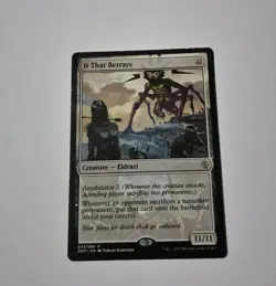 MTG It That Betrays Duel Decks Zendikar vs. Eldrazi Regular Card MP - Image 1