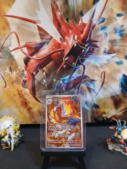Infernape 173/167 Sv06: Twilight Masquerade Pokemon Card - Image 1