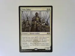 Tithe Taker Ravnica Allegiance - Magic the Gathering MTG white - Image 1