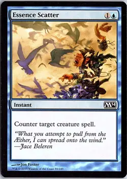 Essence Scatter C Magic 2014 (M14) 55 LP Magic - Image 1