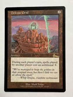 Defense Grid Urza's Legacy Regular - Image 1