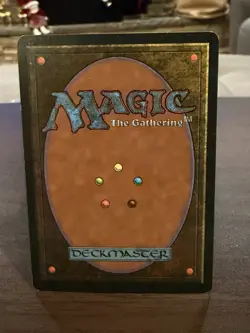 Savannah Revised Magic The Gathering MTG Dual Land Regular NM Never Played - Image 2