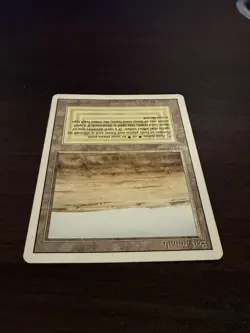 Savannah Revised Magic The Gathering MTG Dual Land Regular NM Never Played - Image 5