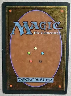 Smoke - 4th Edition (4ED) - Rare Regular - LP - Magic the Gathering - MTG - FrSh - Image 2