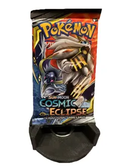 Pokemon Cosmic Eclipse TCG Booster Pack Nintendo 2019 Sun & Moon Pack Arts Vary - Image 3