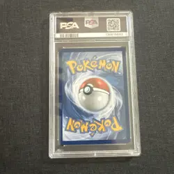 Pokemon Tcg PSA 9 Volcanion ex 182/159 Sv09: Journey Together Holo - Image 2
