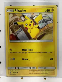 Mint Pikachu 19 Card Lot Pokemon TCG Mixed Series GO Holo V Promo - Image 4