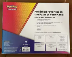 Pokemon Galar Pals Mini Tin Set-Evolving Skies & Brilliant Stars - Image 2