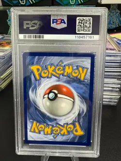 POKEMON STEAM SIEGE FULL ART PROFESSOR SYCAMORE #114 PSA 10 GEM MINT #45871731 - Image 2