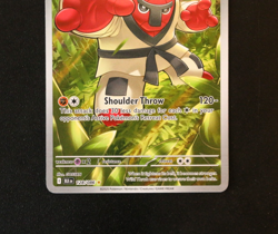 Pokemon Card TCG - Throh 128/086 Black Bolt English - Illustration Rare - NM ⭐ - Image 3