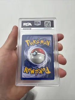 Pokemon TCG Pikachu Ivy League WOTC Promo 1999 PSA 9 Mint - Image 4