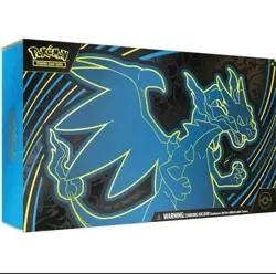 ✅Pokemon TCG: Mega Charizard Ultra-Premium Collection Brand New Sealed - Image 1