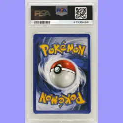 Pokemon Base Set Shadowless Pikachu 58/102 PSA 9 MINT - Image 2