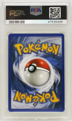 Pokemon Base Set Shadowless Pikachu 58/102 PSA 9 MINT - Image 4