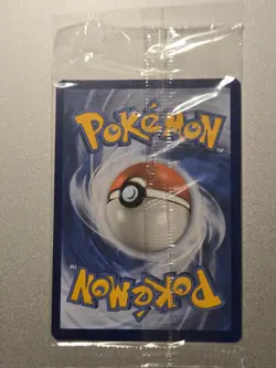 Greninja SWSH144 Pokemon Celebrations Gold Star Promo 25th Anniversary sealed - Image 2