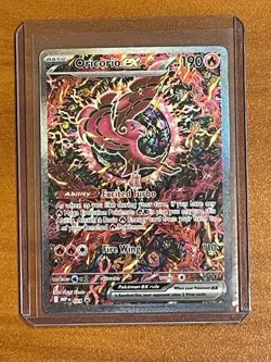 Phantasmal Flames Oricorio ex 024 Holo UPC Promo Pokemon TCG - Image 1