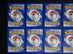 Vintage Starter Pokemon Lot of 20 - GEN 1/2/3 - Wotc & EX ERA! NM-HP Condition! - Image 3