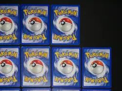 Vintage Starter Pokemon Lot of 20 - GEN 1/2/3 - Wotc & EX ERA! NM-HP Condition! - Image 4