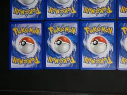 Vintage Starter Pokemon Lot of 20 - GEN 1/2/3 - Wotc & EX ERA! NM-HP Condition! - Image 5
