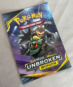 Machamp - Sun & Moon: Unbroken Bonds (GameStop Promo Sticker) (FOIL) Pokemon TCG - Image 1