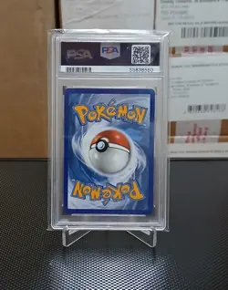 2019 POKEMON SUN & MOON HIDDEN FATES #SV74 FULL ART/STAKATAKA GX PSA 10 - Image 2