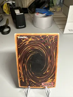 Yu-Gi-Oh! Red-Eyes Black Dragon SDJ-001 1st Edition Holo Rare - - Image 3
