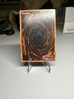 Yu-Gi-Oh! Red-Eyes Black Dragon SDJ-001 1st Edition Holo Rare - - Image 4