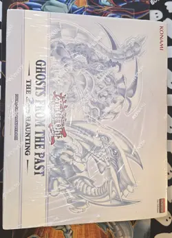 Yu-Gi-Oh! - Ghost From The Past - The 2nd Haunting - Sealed Display Box - 1st Ed - Image 1
