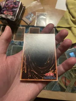 NM Yu-Gi-Oh Armed Dragon LV10 Secret Rare Japanese DD2-JP003 - Image 5