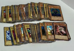 Yu-Gi-Oh TCG MIXED LOT CARD SET OF 131 🔥 - Image 1