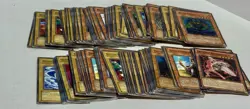 Yu-Gi-Oh TCG MIXED LOT CARD SET OF 131 🔥 - Image 2