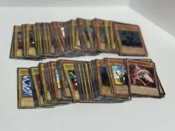 Yu-Gi-Oh TCG MIXED LOT CARD SET OF 131 🔥 - Image 4