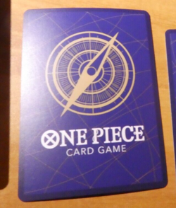 ONE PIECE ENGLISH CARD CHAMPIONSHIP HOLO GAME CARTE Sabo P-044 EN JCC NM - Image 2
