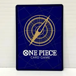 One Piece TCG PRB-01 Pirate Flag Foil - Boa Hancock ST03-013 C Card - English - Image 2