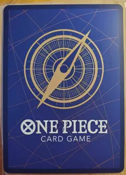Op08-118 Silvers Rayleigh Manga One Piece Card Game - Image 2