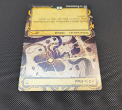 All Is Dust - Secret Lair Drop Series (SLD) (Regular) Magic The Gathering (MTG) - Image 3