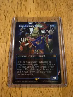 Gogo, Master of Mimicry (Borderless) (Surge Foil) Final Fantasy Foil - Image 1