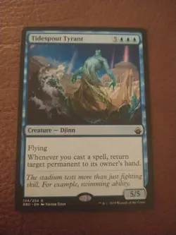 Tidespout Tyrant [BBD] Battlebond - Image 1