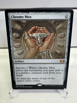Chrome Mox Double Masters Regular - Image 1