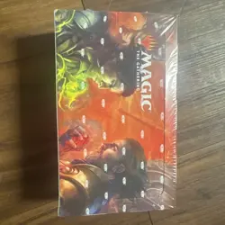 Magic the Gathering MTG The Brothers’ War DRAFT Booster Box - Factory Sealed - Image 1