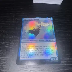 Teo, Spirited Glider (Foil) - 0074 - Avatar: The Last Airbender TLA - MTG - NM/M - Image 1