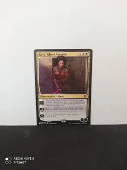 EN Kaya, Ghost Assassin - MTG Magic - Image 1