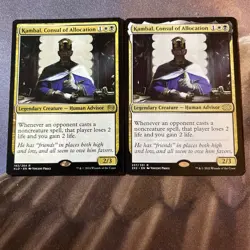MTG / Kambal, Consul of Allocation X 2 / Nm - Image 1